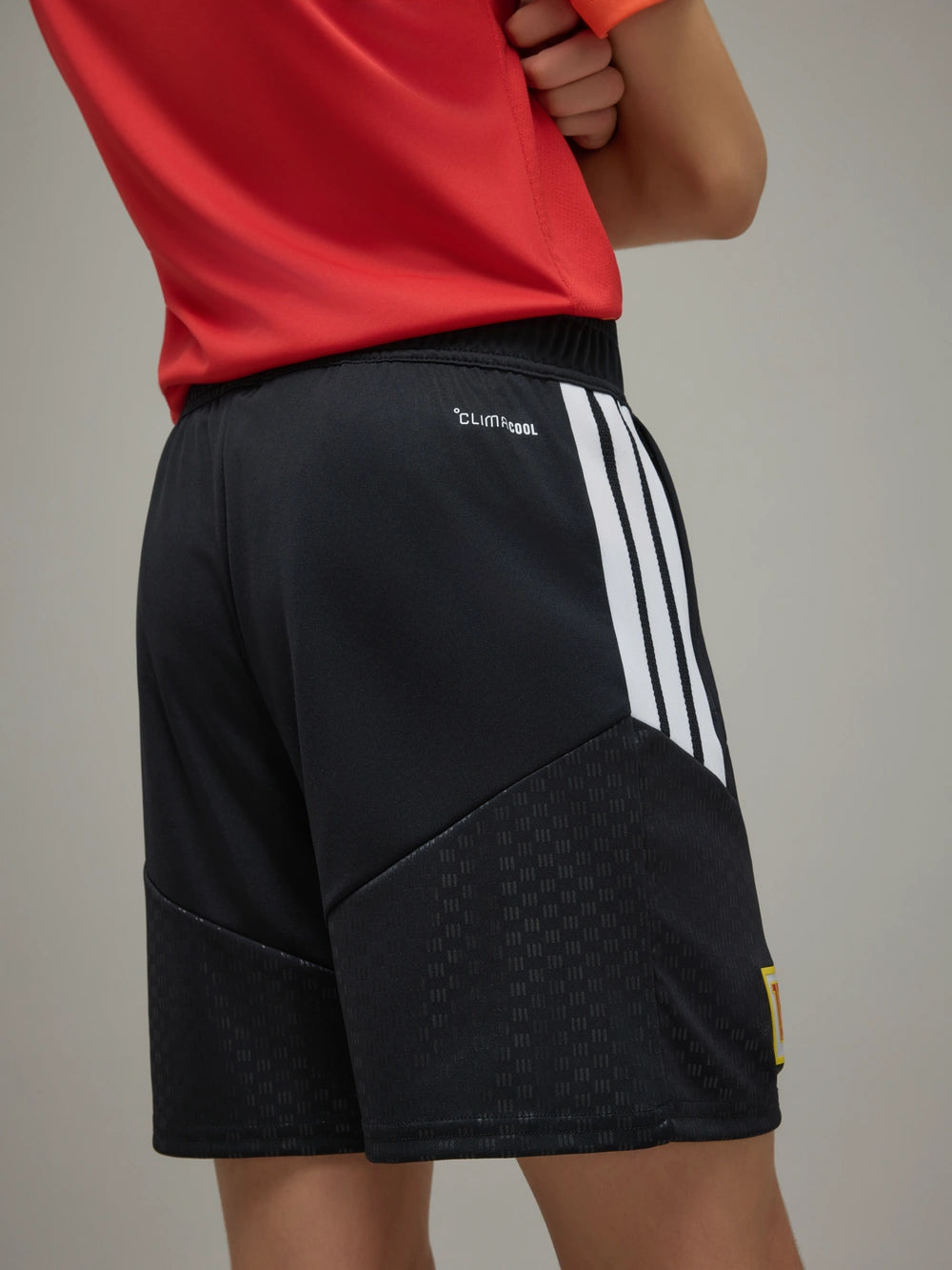 adidas Kinder Trainingshose kurz - Team 26/27