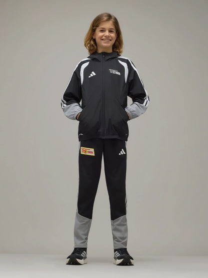 adidas Kinder Allwetterjacke - Team 26/27