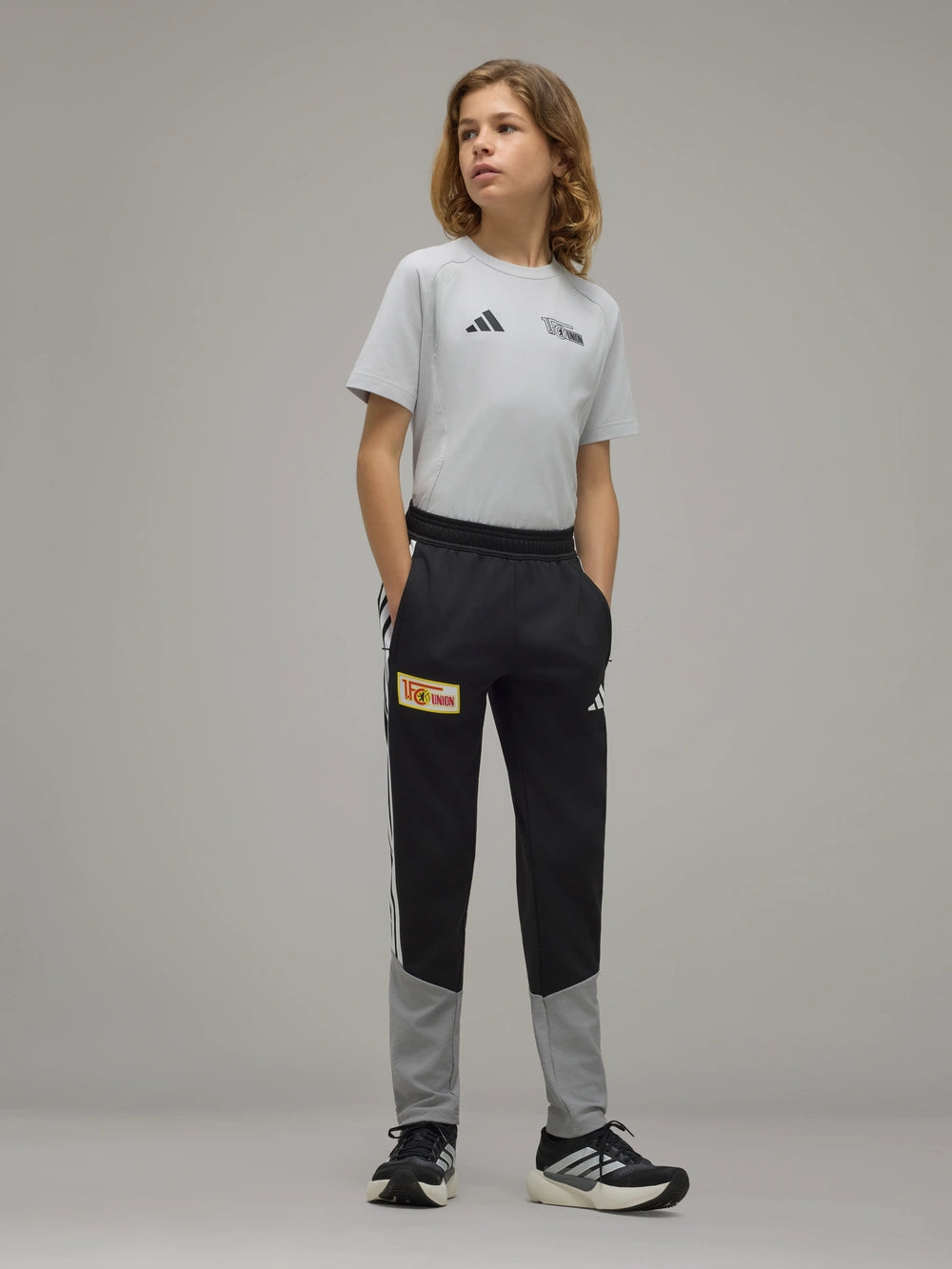 adidas Kinder Wintertrainingshose - Team 26/27
