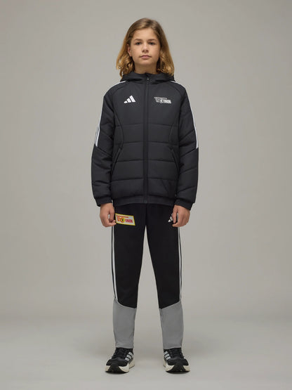 adidas Kinder Winterjacke - Team 26/27