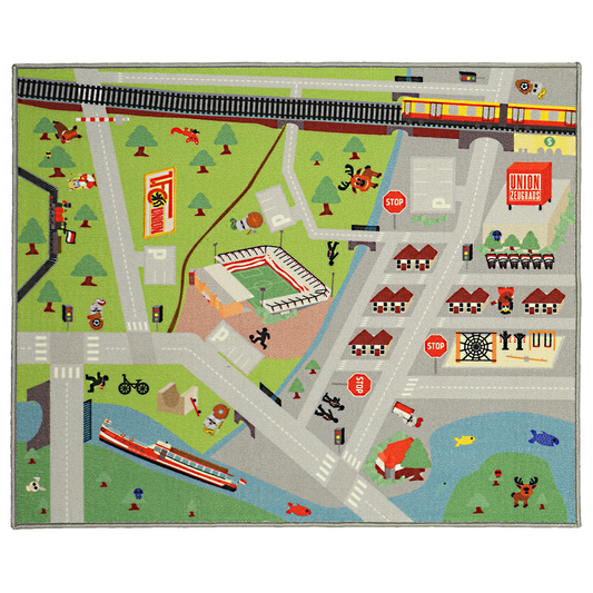 Spielteppich Köpenick