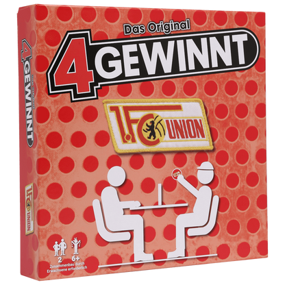 4Gewinnt - 1. FC Union Berlin