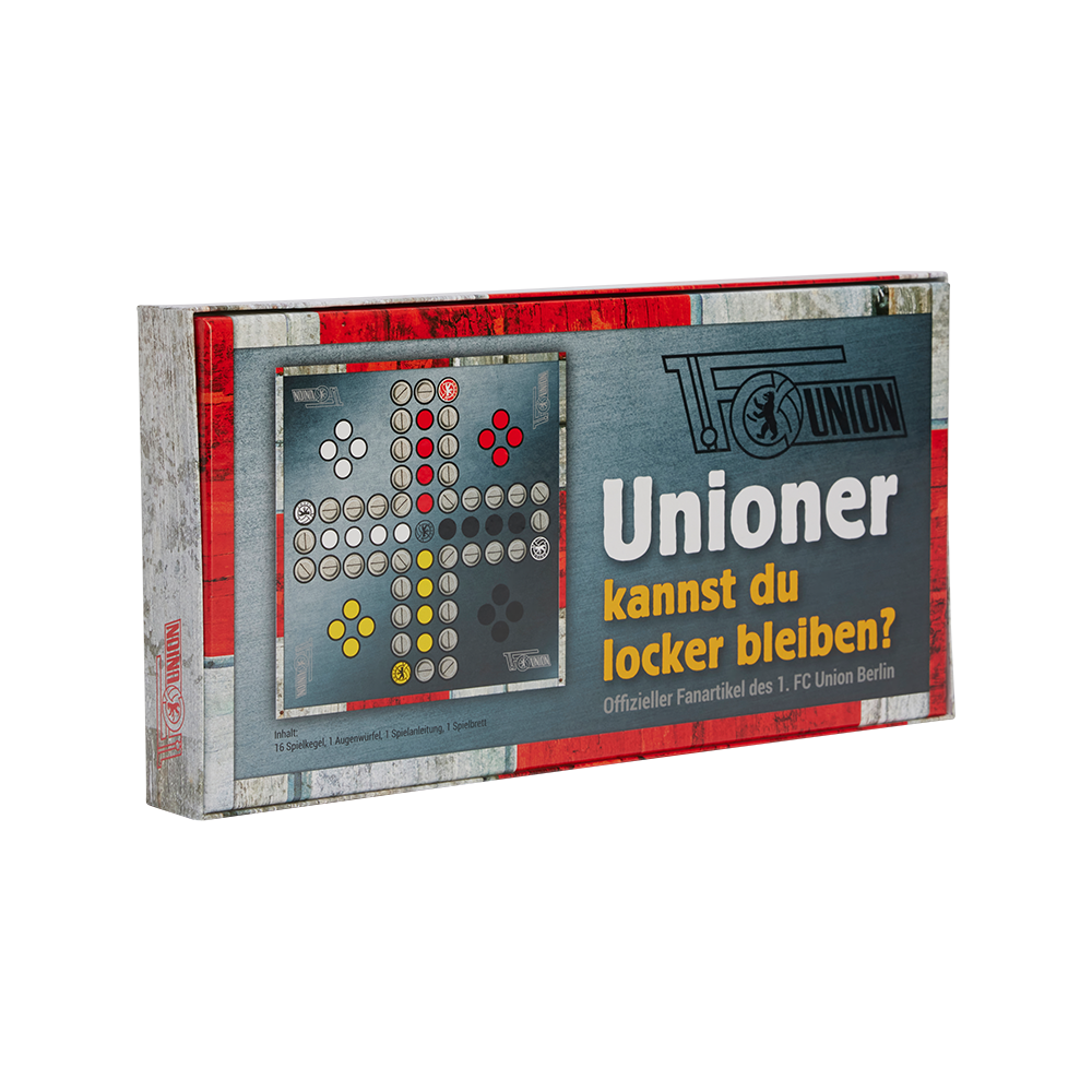 Board game - Unioner stay relaxed