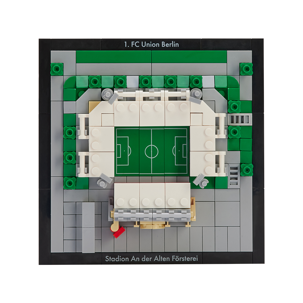 Miniatur-Stadion Alte Försterei