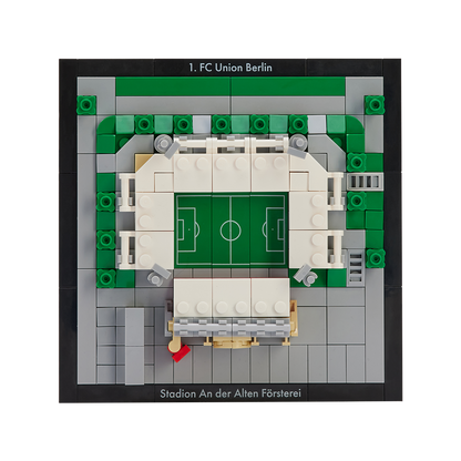 Miniatur-Stadion Alte Försterei
