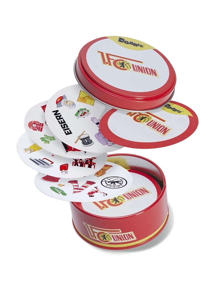 DOBBLE 1. FC Union Berlin