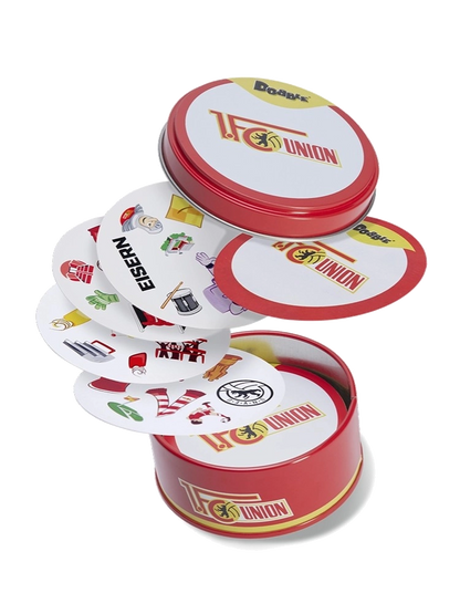 DOBBLE 1. FC Union Berlin