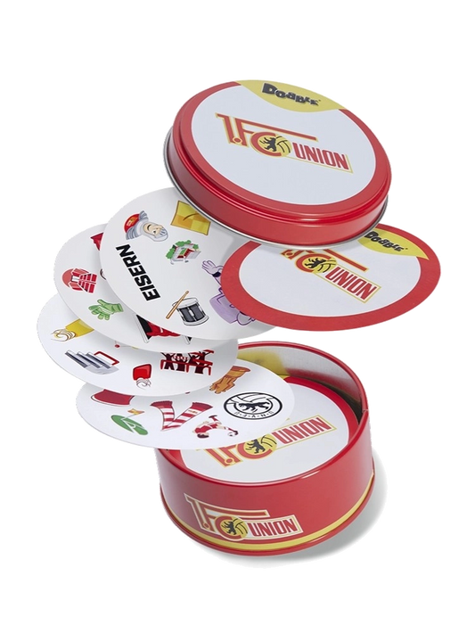 DOBBLE 1. FC Union Berlin