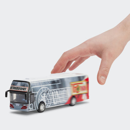 Mannschaftsbus - Sound