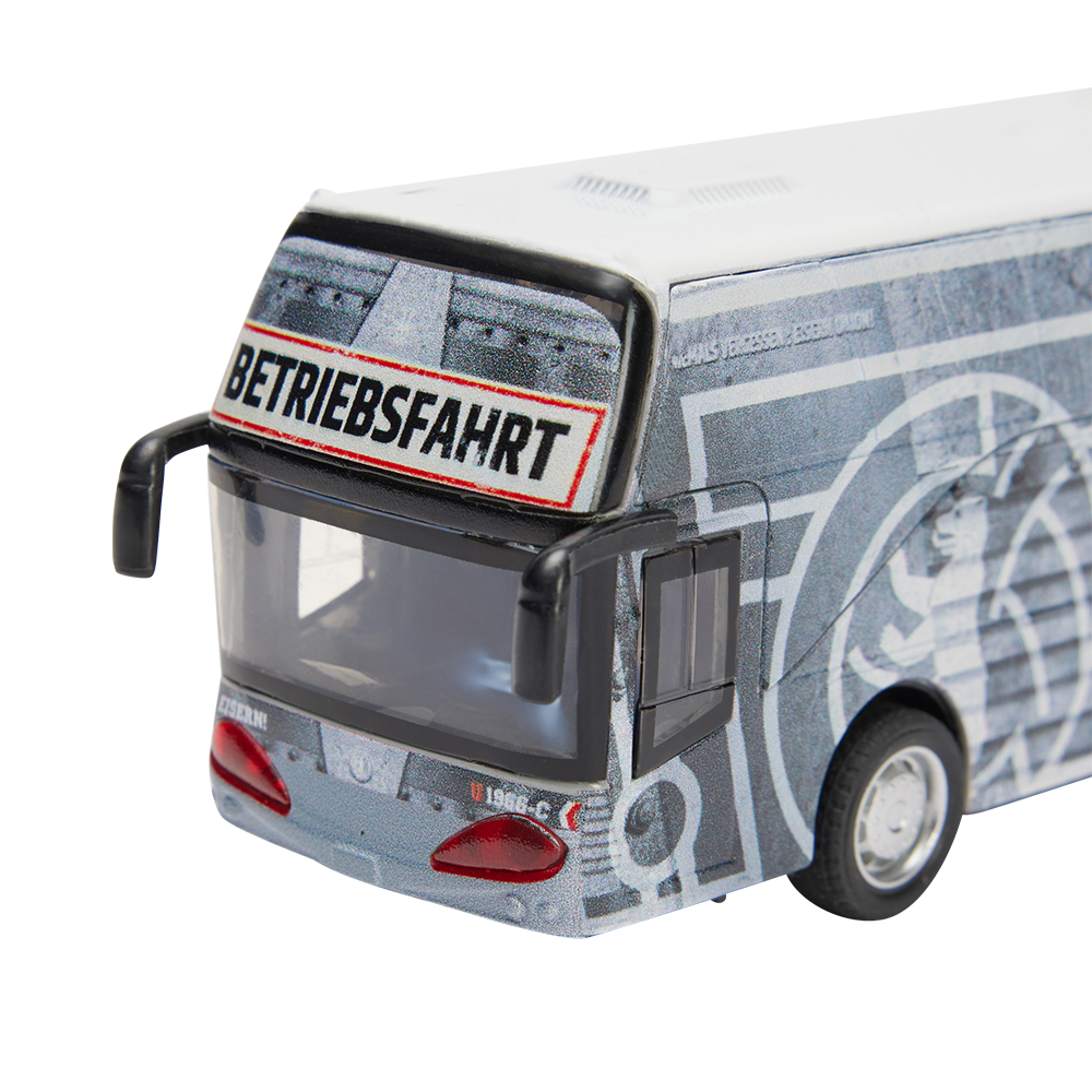 Mannschaftsbus - Sound