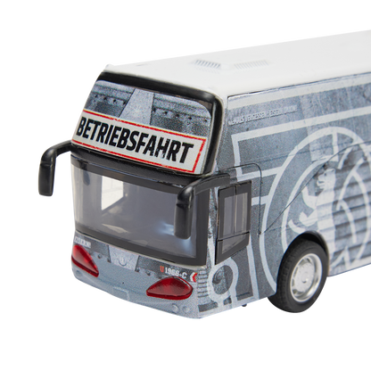 Mannschaftsbus - Sound