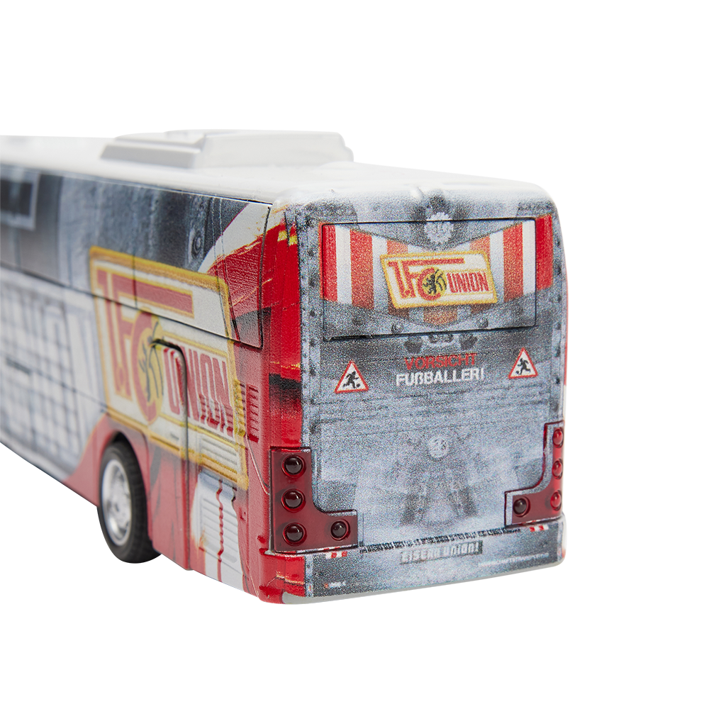 Mannschaftsbus - Sound