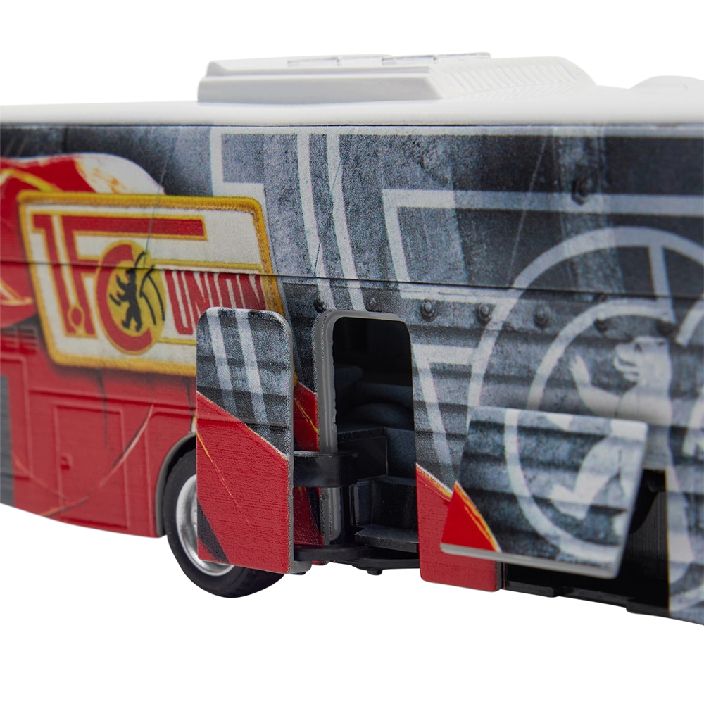 Mannschaftsbus - Sound