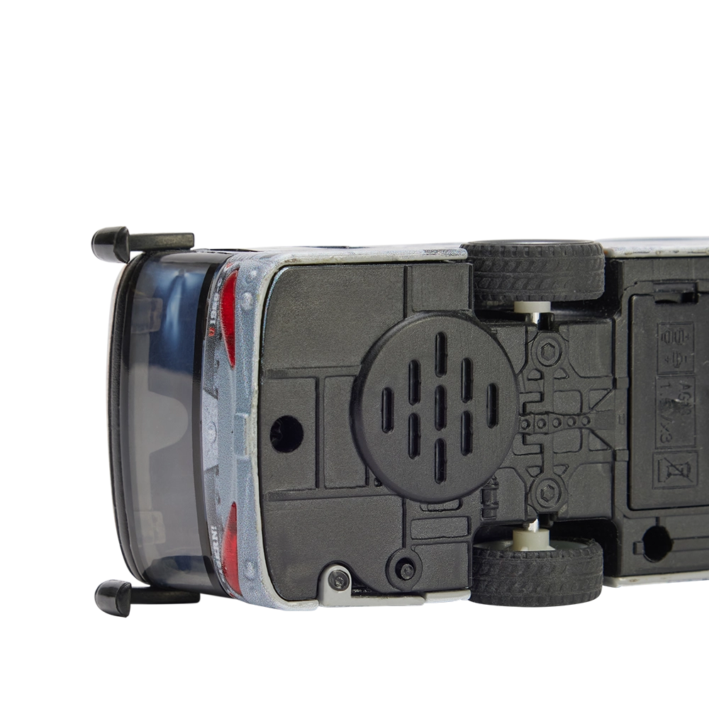 Mannschaftsbus - Sound