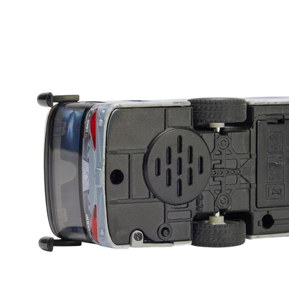 Mannschaftsbus - Sound