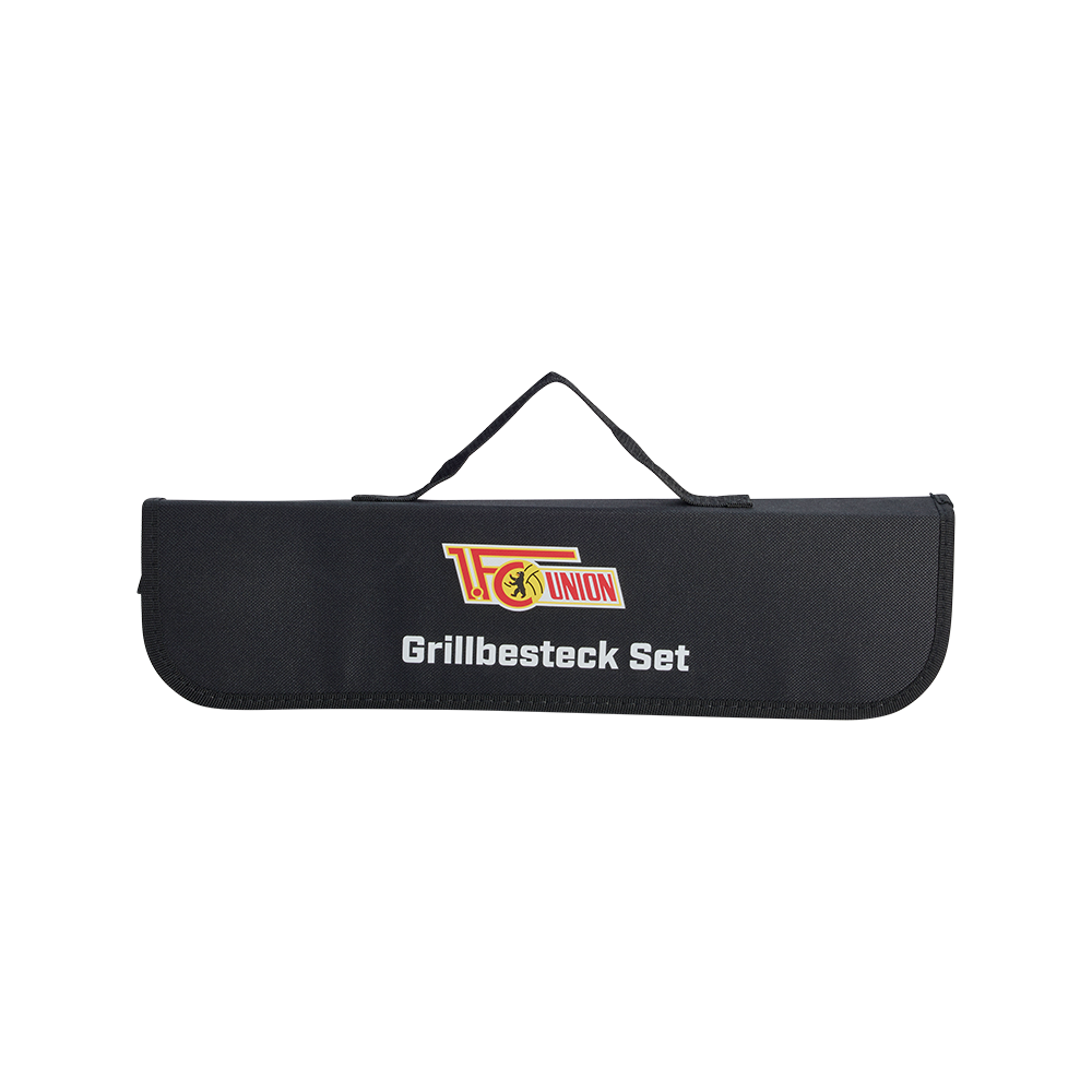 Grillbesteck - 1. FC Union Berlin