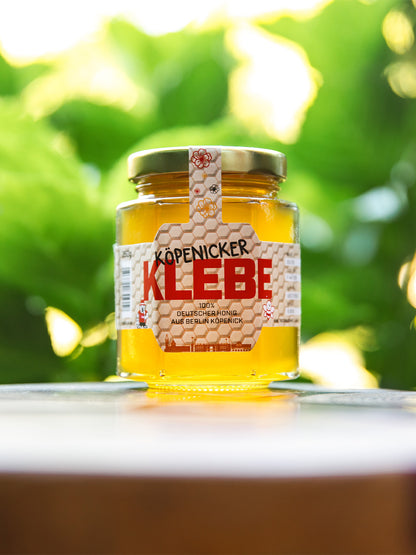 Union-Bienenhonig - Frühjahr 250g