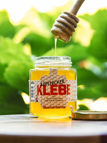 Union-Bienenhonig - Frühjahr 250g