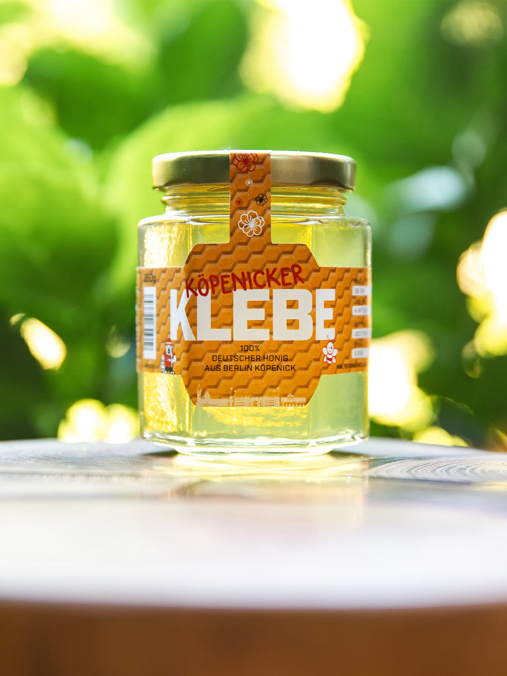 Union-Bienenhonig - Akazie 250g