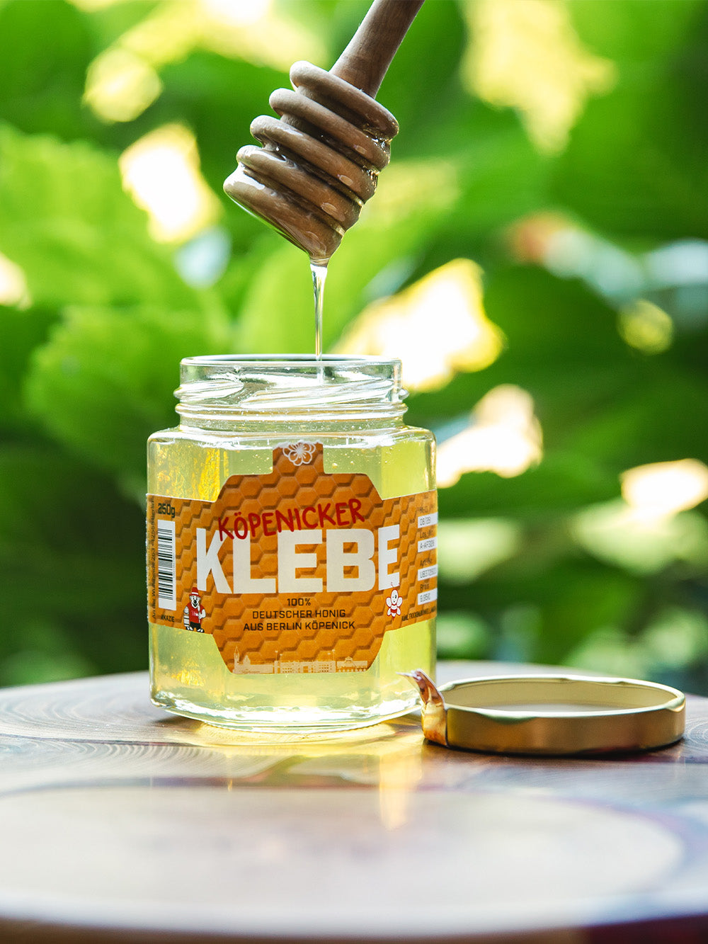 Union-Bienenhonig - Akazie 250g