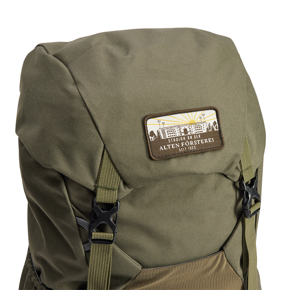 Rucksack Alte Försterei