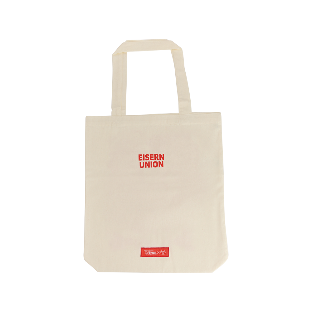 HOG x FCU Baumwollbeutel