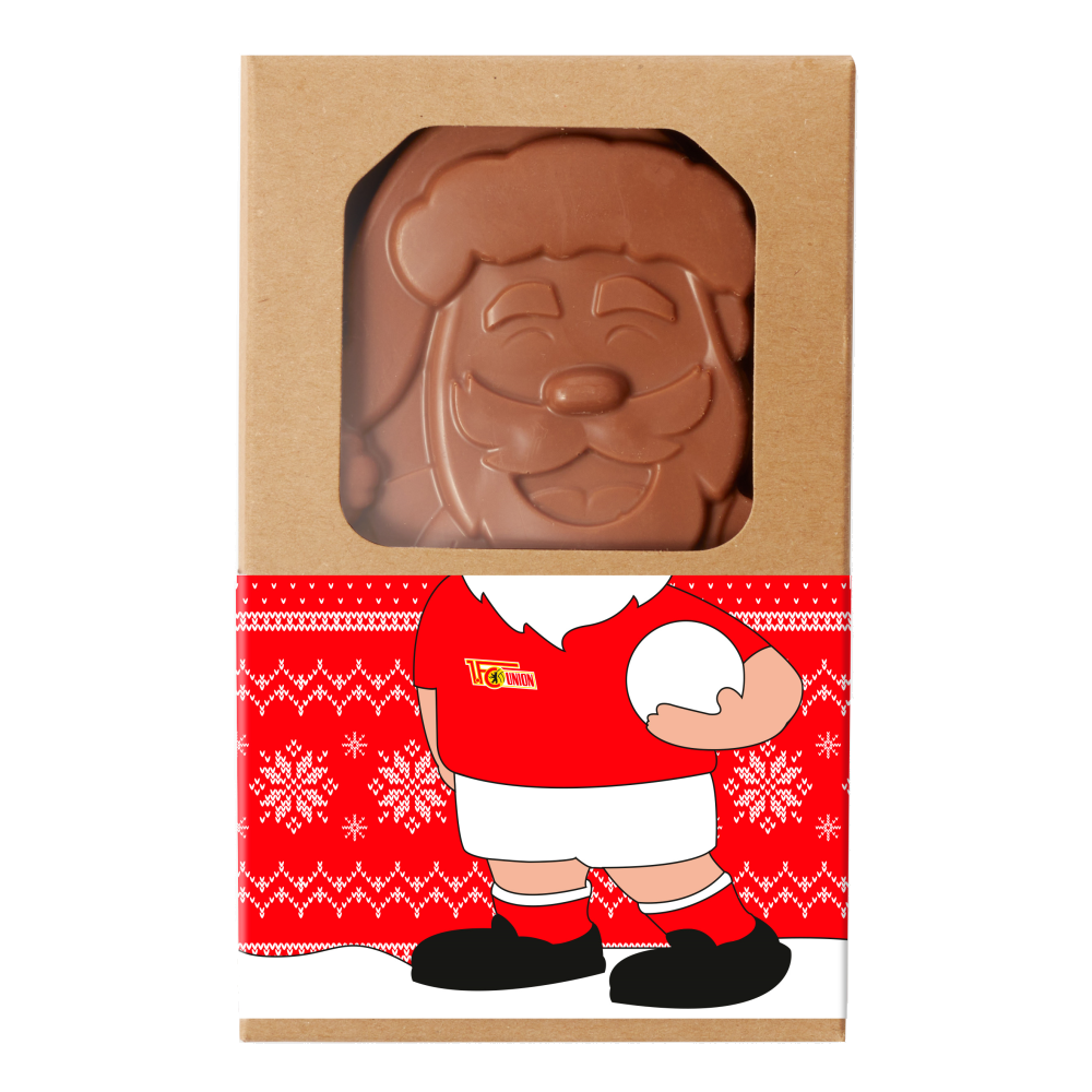 Weihnachtsmann Schokolade 100g