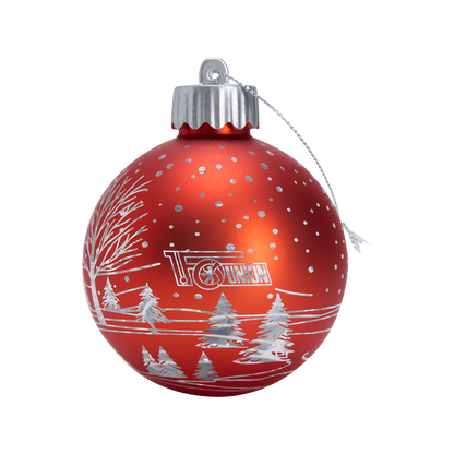 LED Christmas bauble