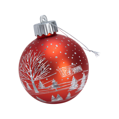 LED Christmas bauble