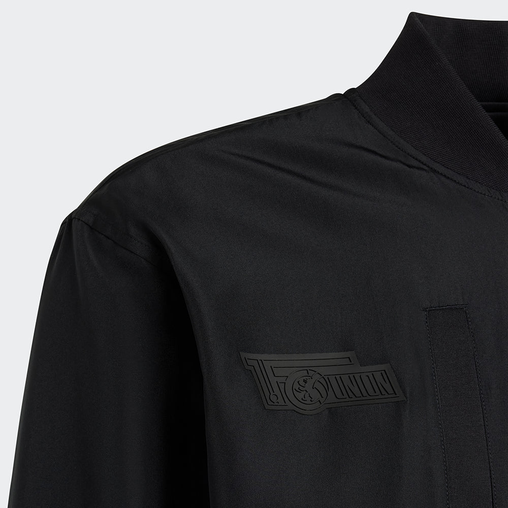 Adidas reversible jacket - black