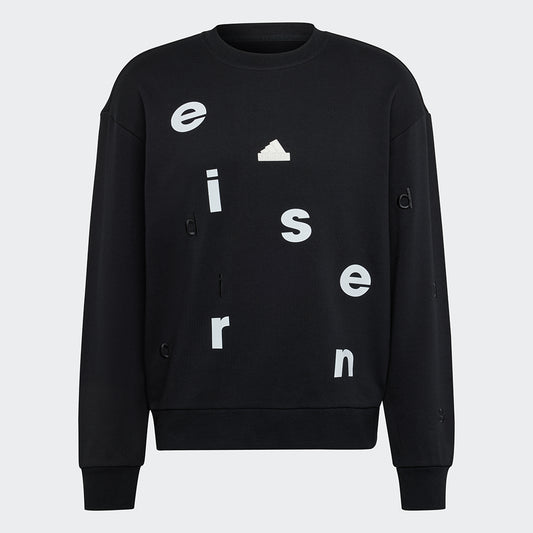 Adidas Sweater - Buchstaben