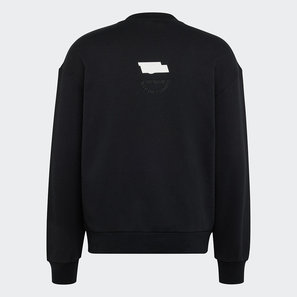 Adidas Sweater - Buchstaben