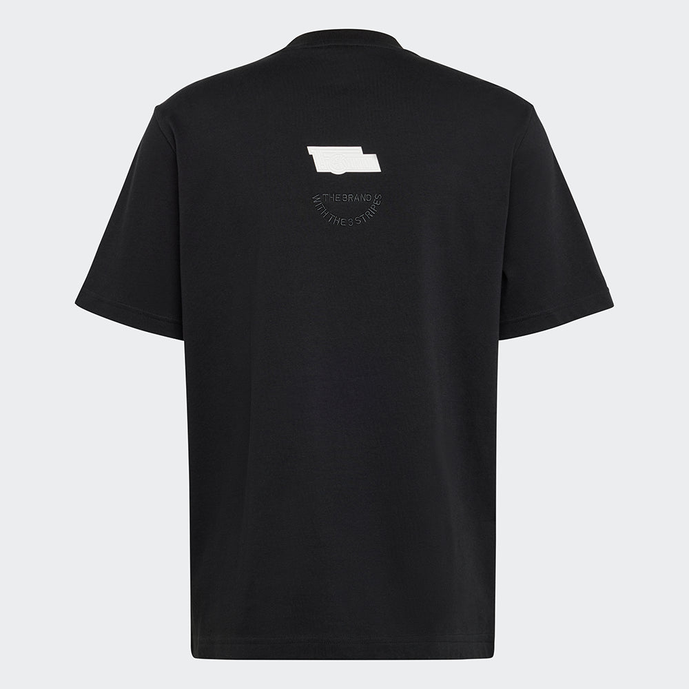 Adidas T-Shirt - Buchstaben