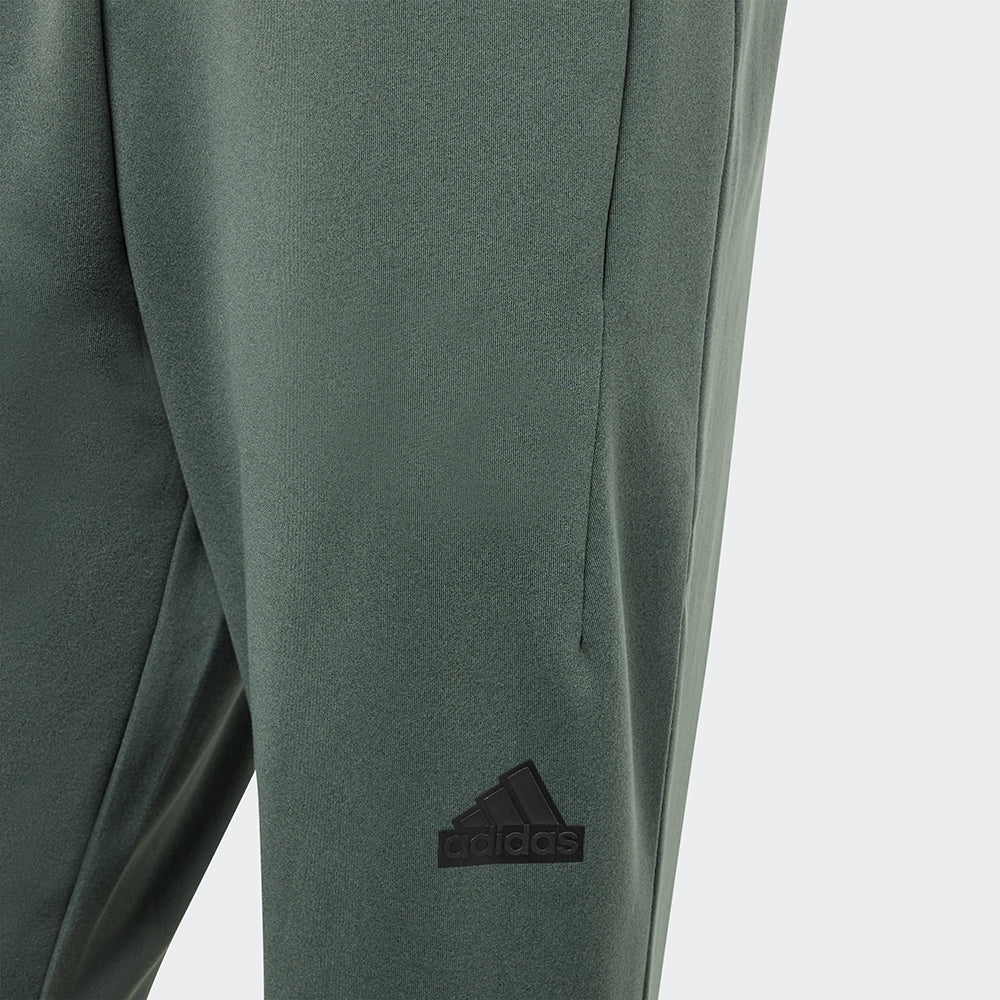 Adidas sweatpants green