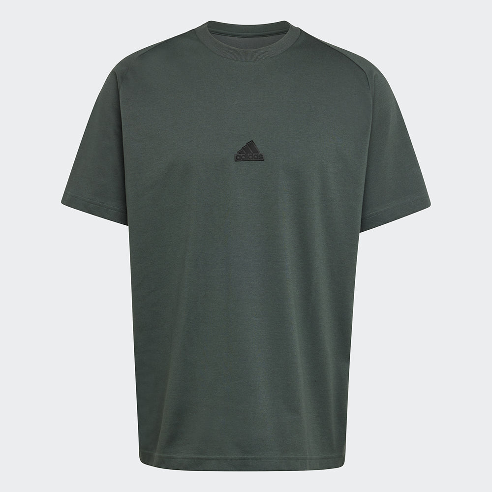 Adidas T-Shirt - grün