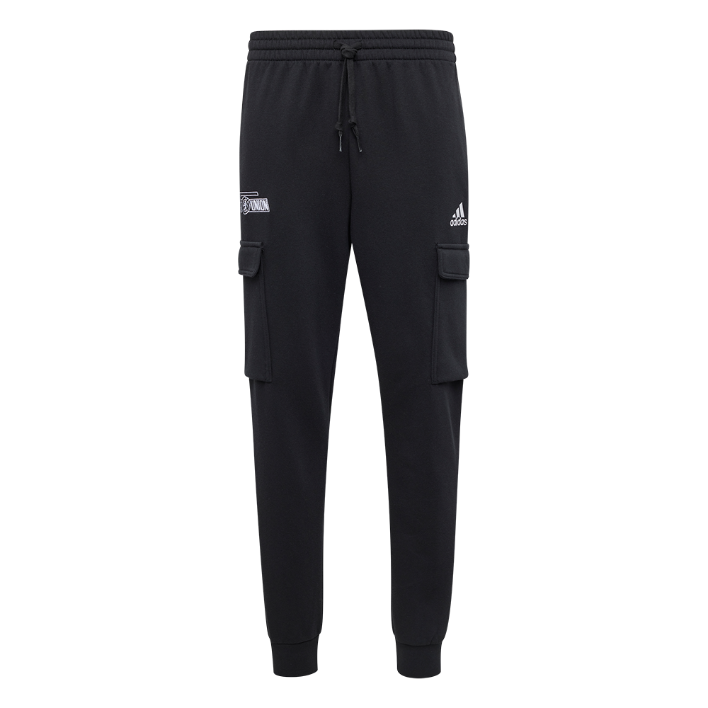 Adidas cargo pants - black