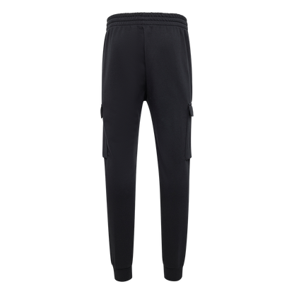 Adidas cargo pants - black