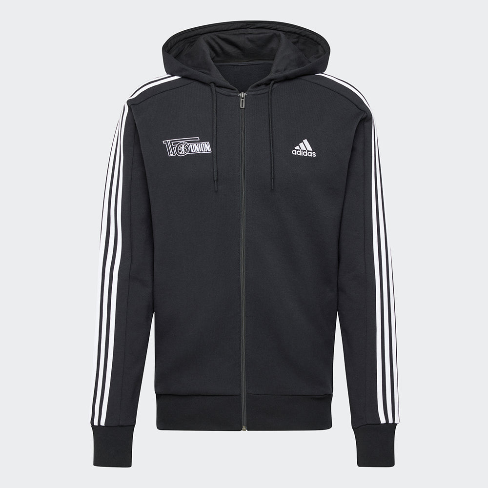 Adidas hoodie - black