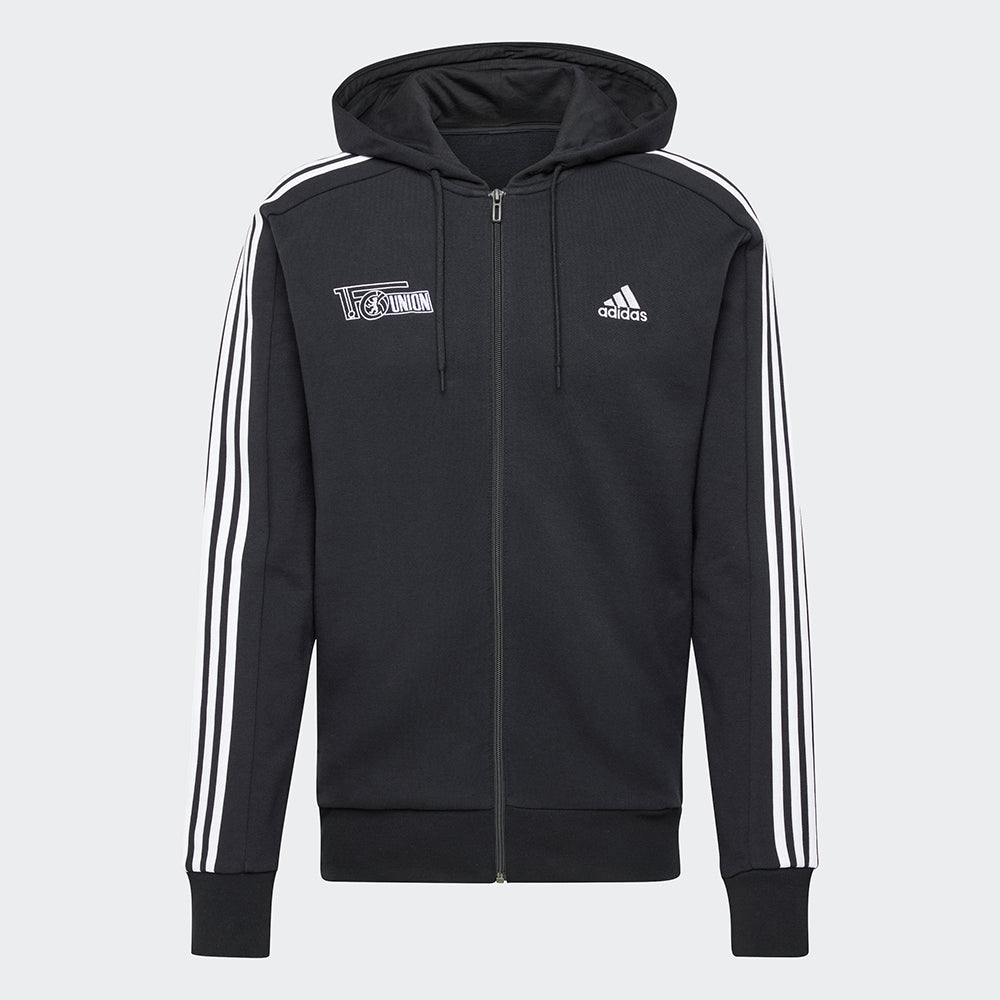 Adidas hoodie black