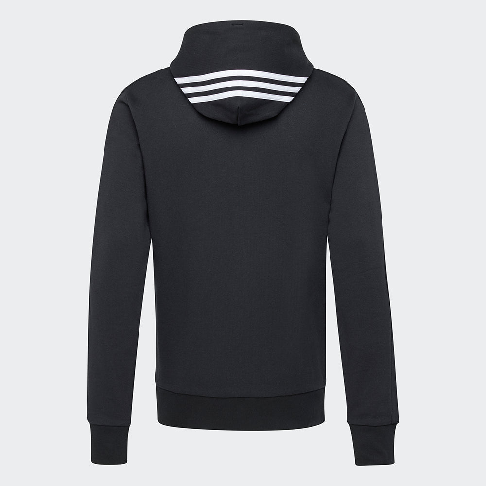 Black adidas hoodie on sale