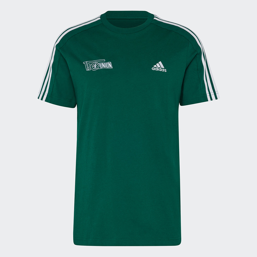 Adidas T Shirt Klassik grun