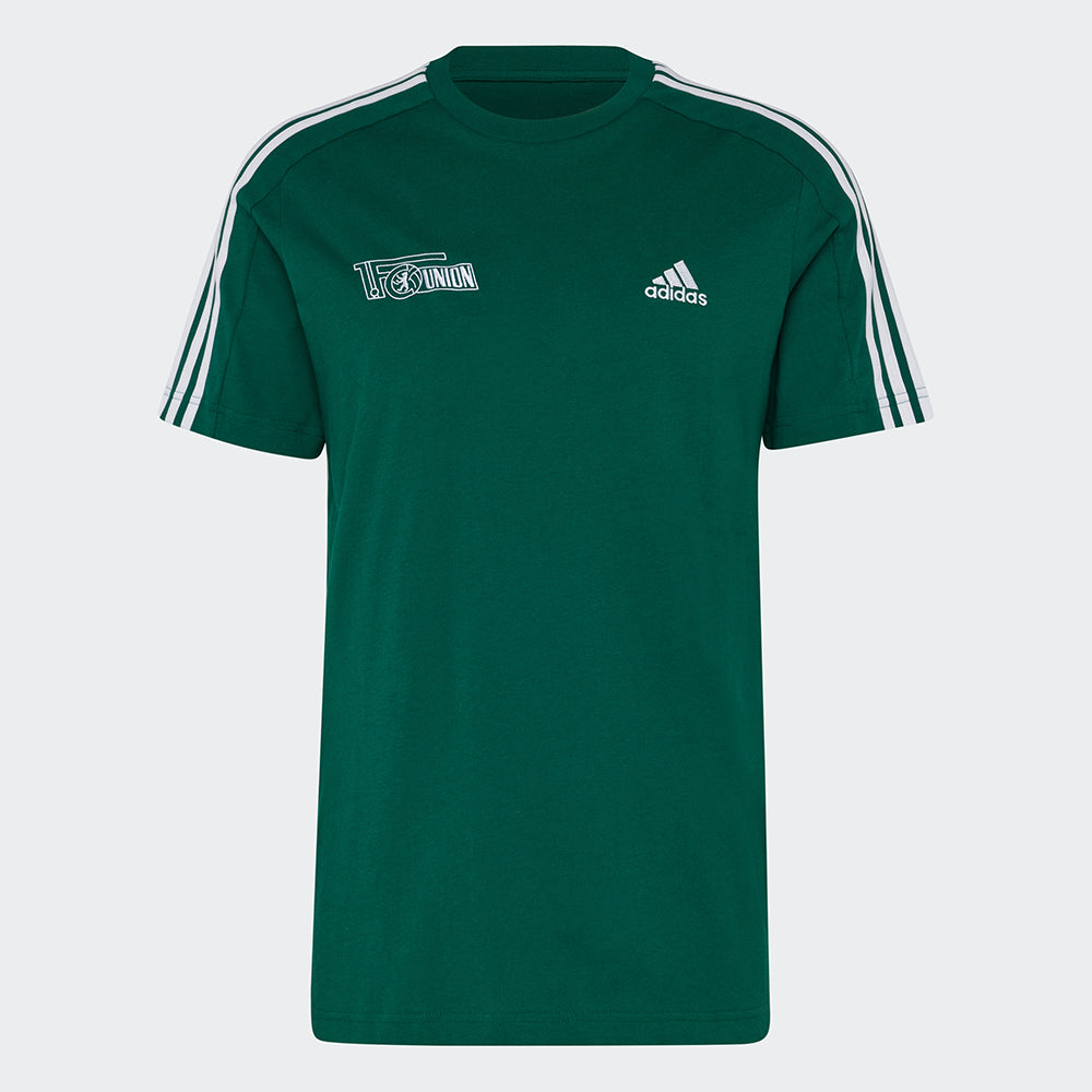 Adidas T-Shirt Klassik - grün