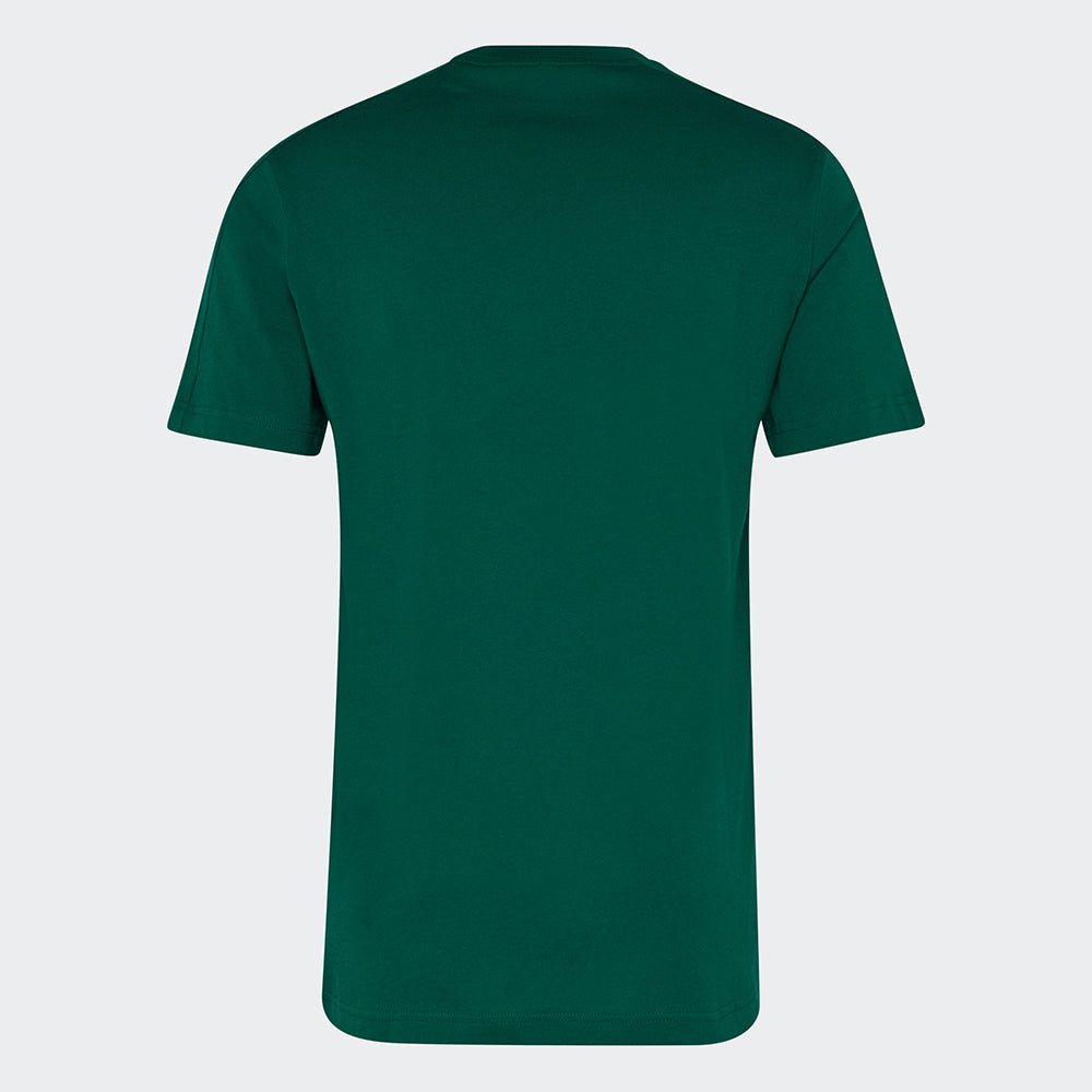 Adidas T-Shirt Klassik - grün