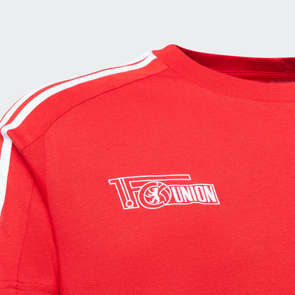 Adidas T-Shirt Classic - red
