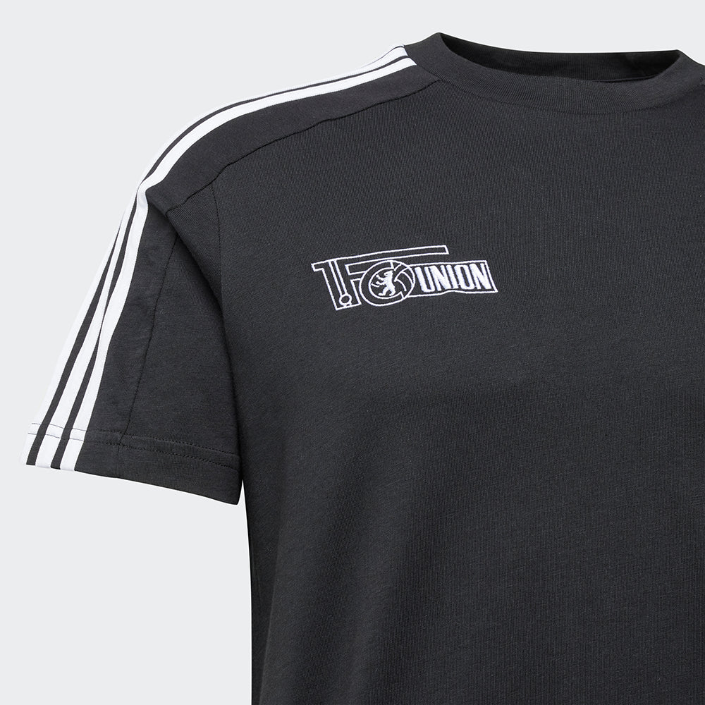 Adidas T Shirt Classic black Union Zeughaus