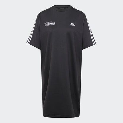 Adidas T Shirt Dress Union Zeughaus