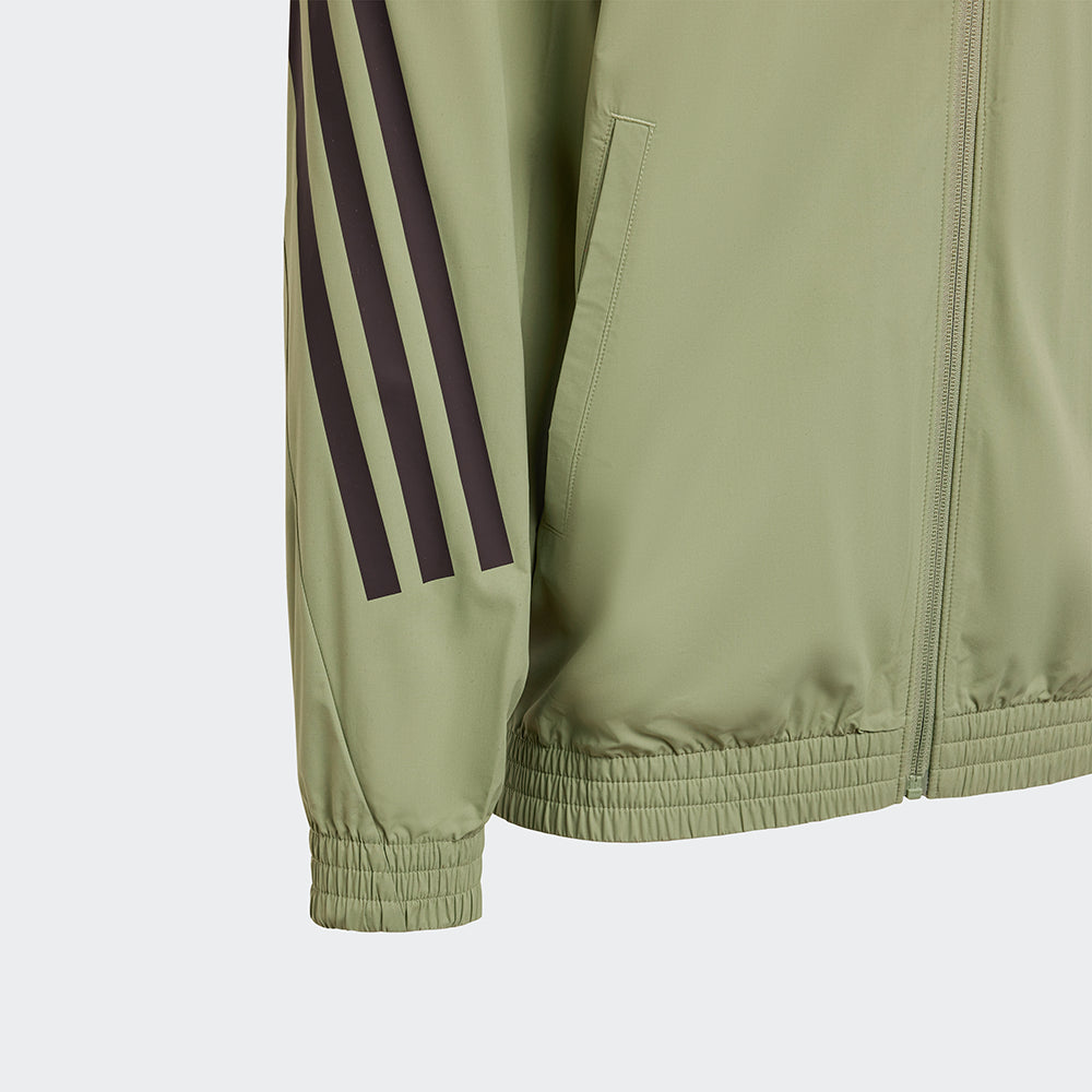 Adidas khaki jacke shop