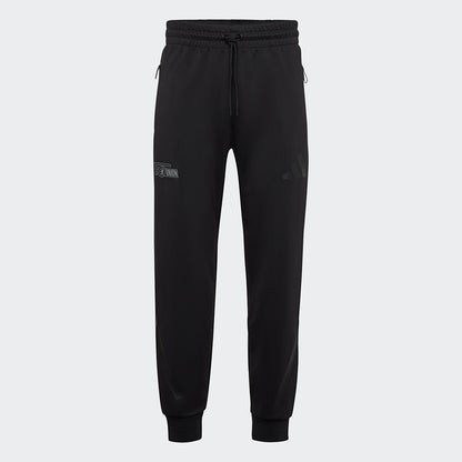 adidas jogging pants black – Union Zeughaus