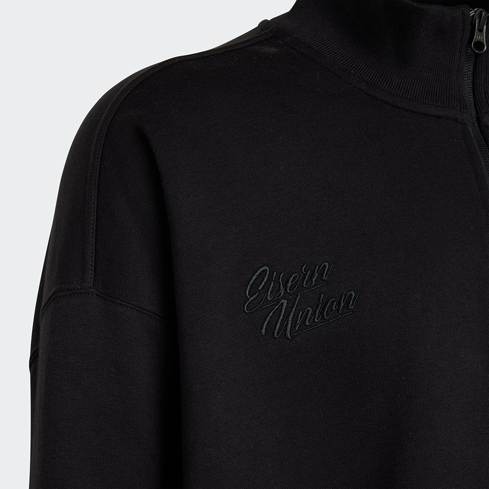 adidas women's sweatshirt black - Main Image