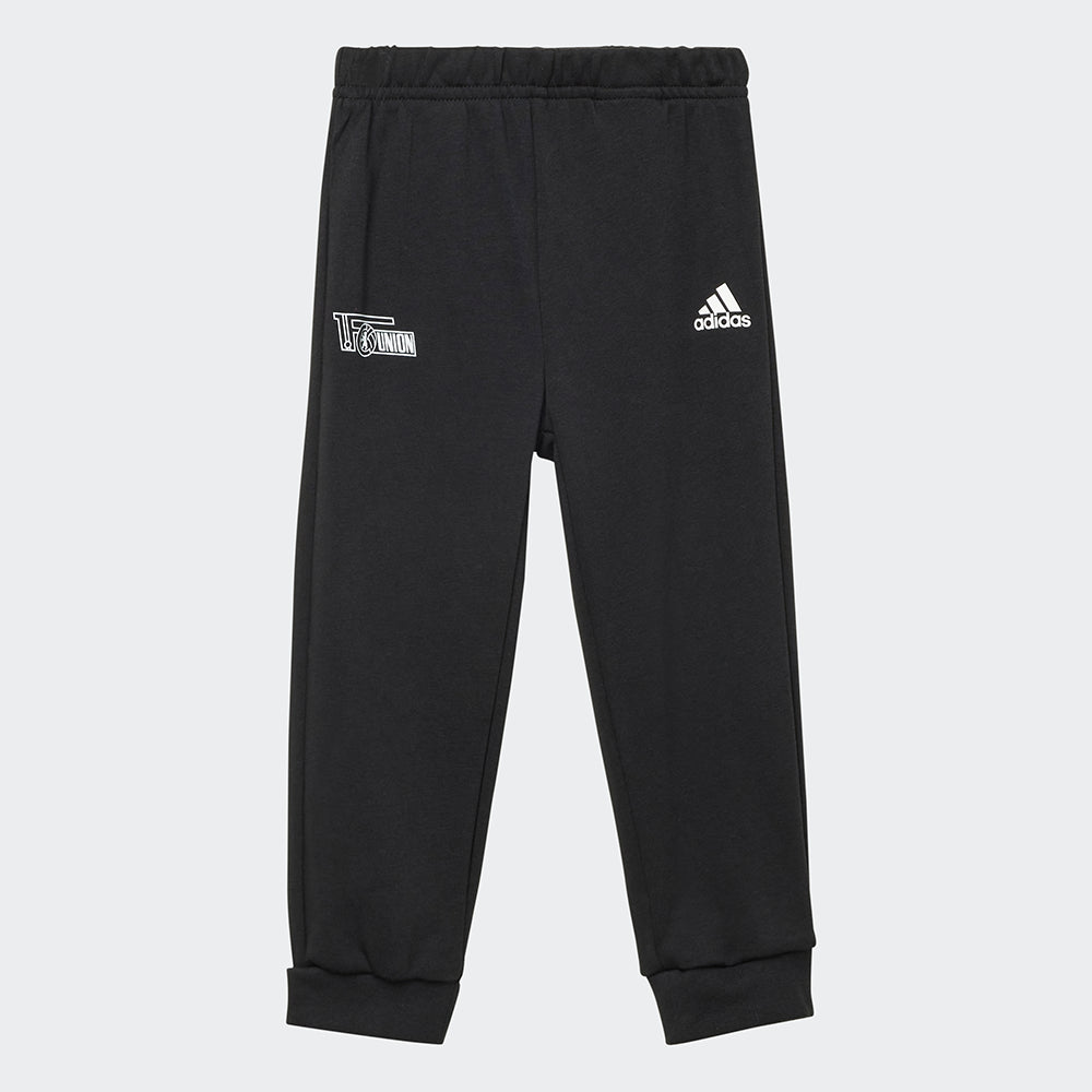 Adidas Baby Jogginganzug schwarz grau